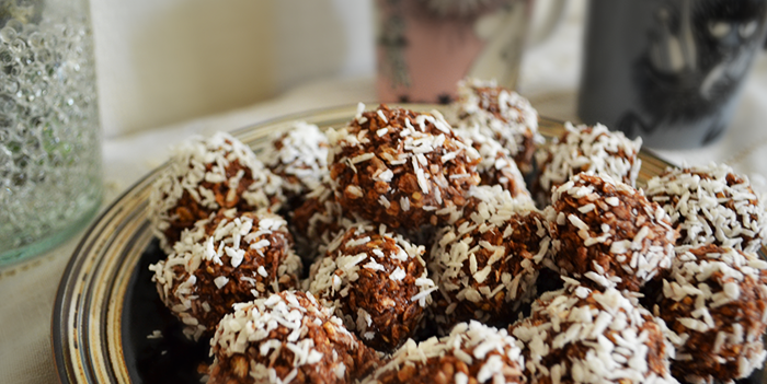 Tryllekuler lages uten å bruke ovn.