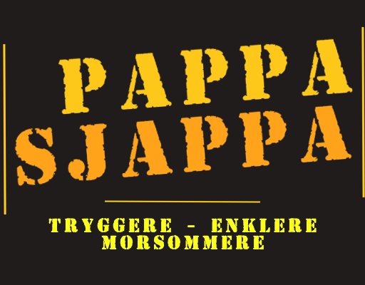 Pappasjappa AS - Partner av Blipappa.no