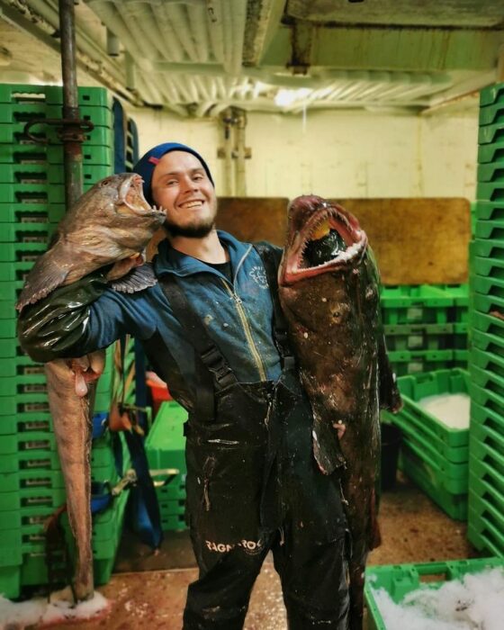 Benjamin Bakke fisherbenny