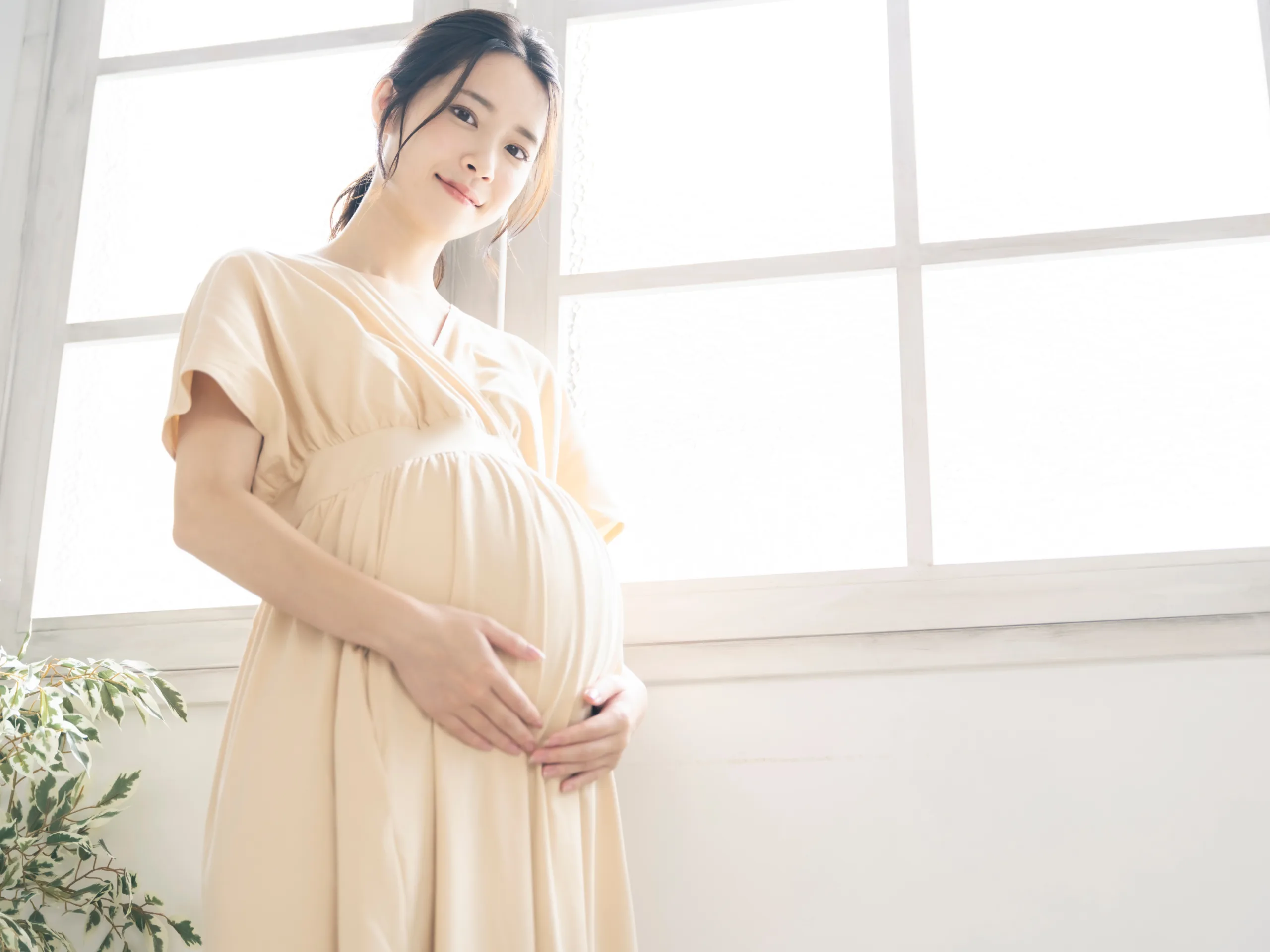 Kvinner i Japan skal helst ta det helst med ro under graviditeten. FOTO: Shutterstock
