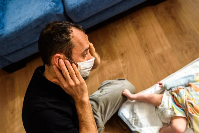 Bleiebøtte kan være skikkelig irriterende. FOTO: Envato