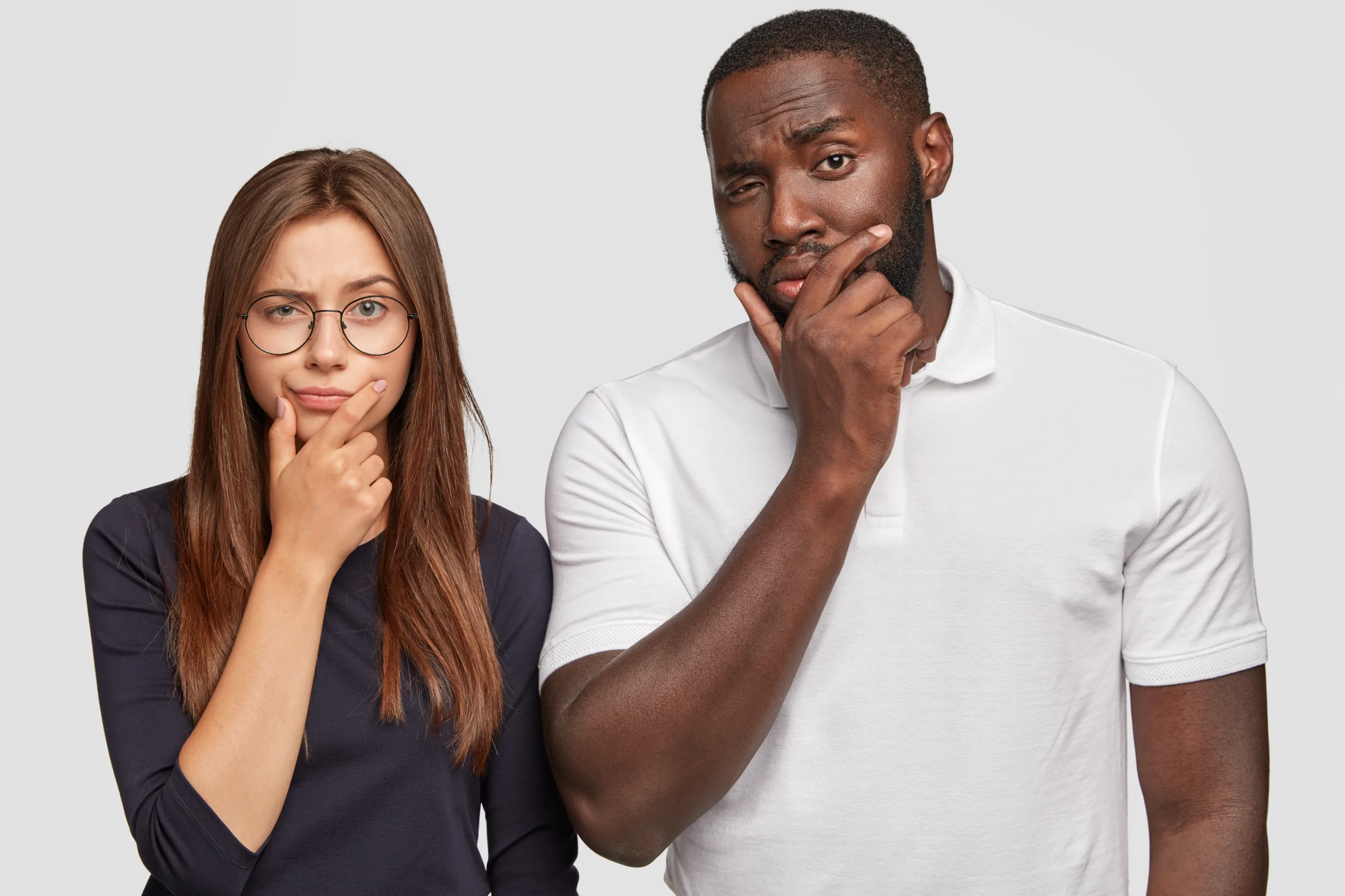 Hmm, bør vi få barn? FOTO: Envato