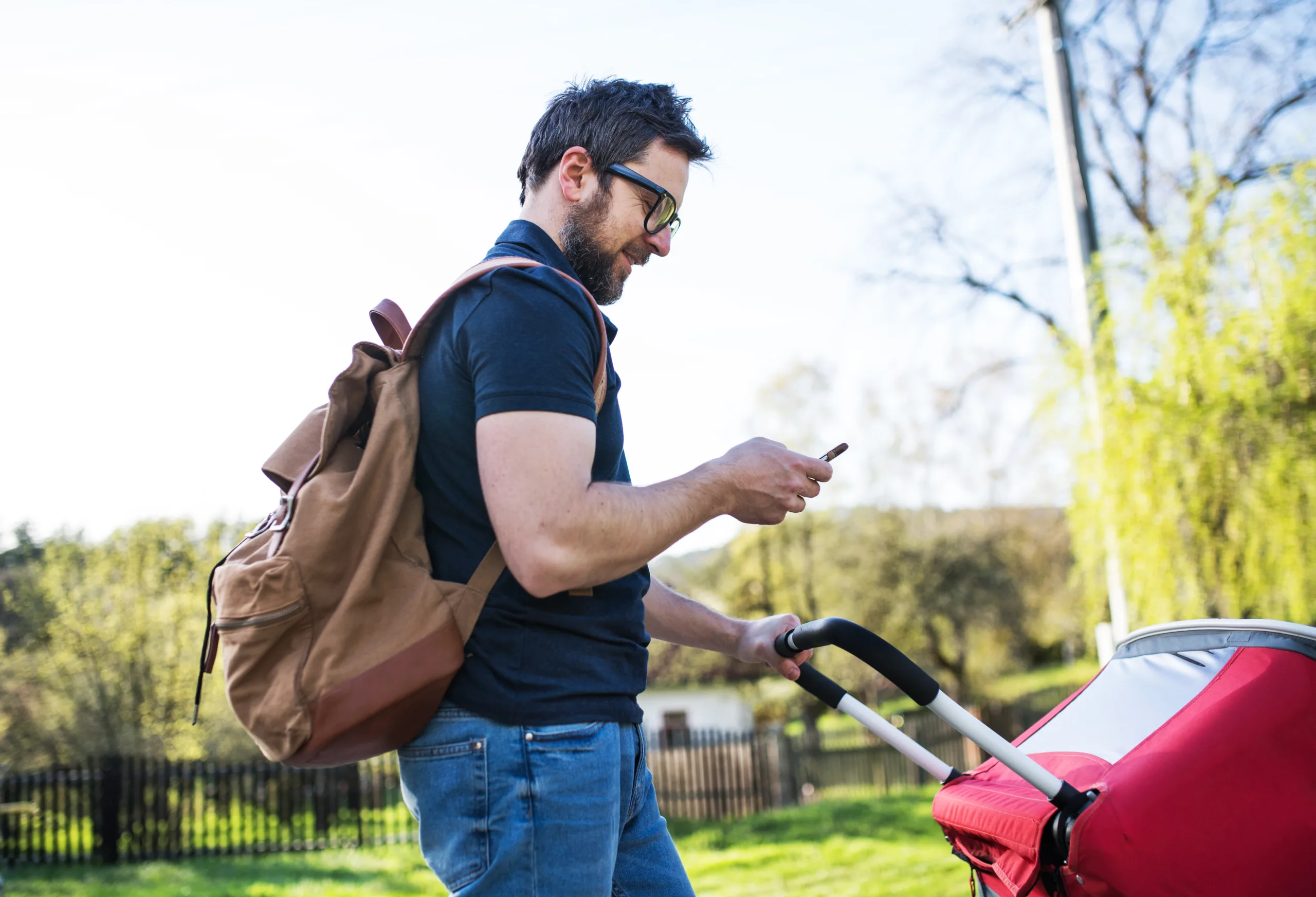 NAV: Når kommer foreldrepengene på konto? ILL.FOTO: envato