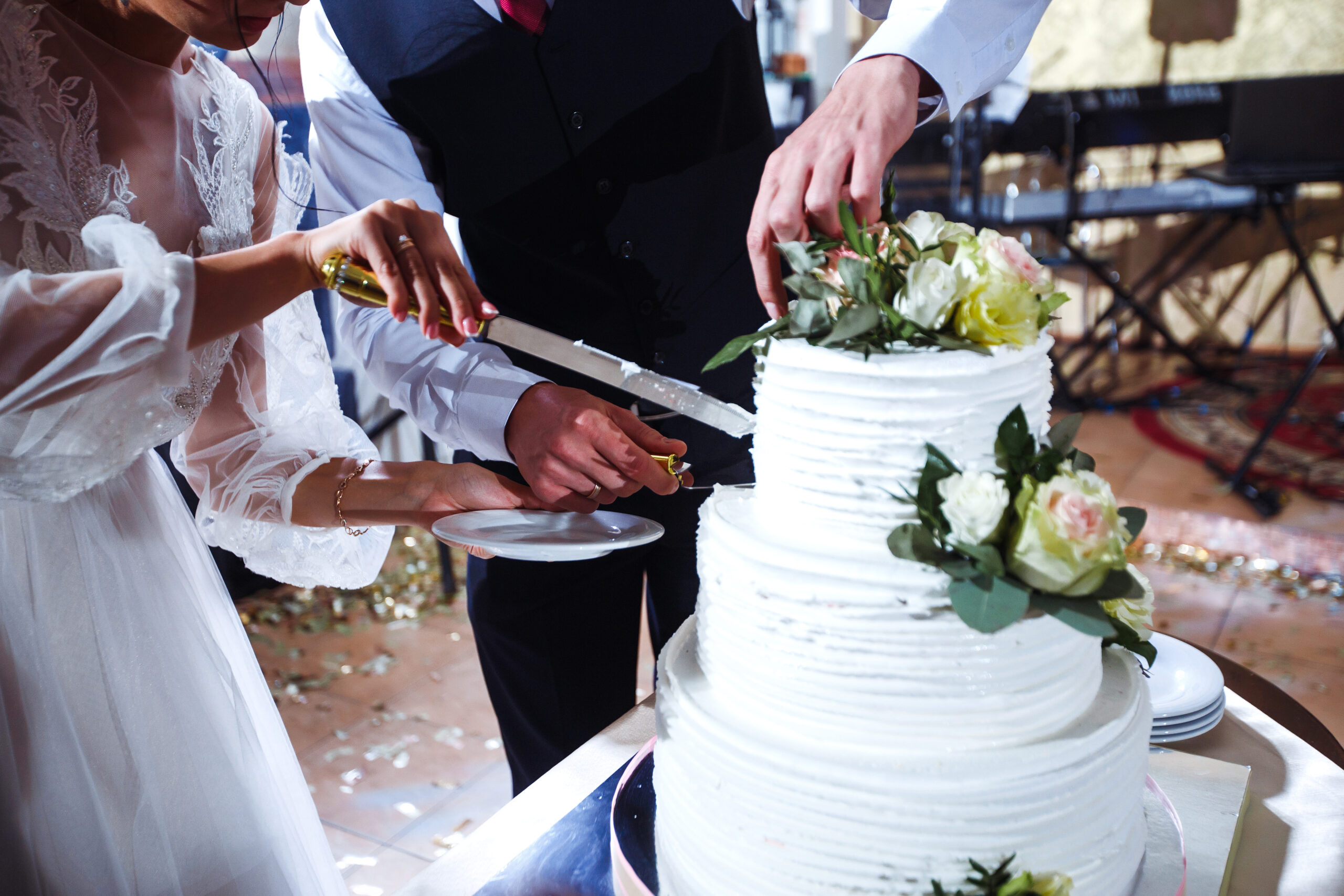 Ikke bilde av kaken fra Nobel Catering. ILL.FOTO: Envato