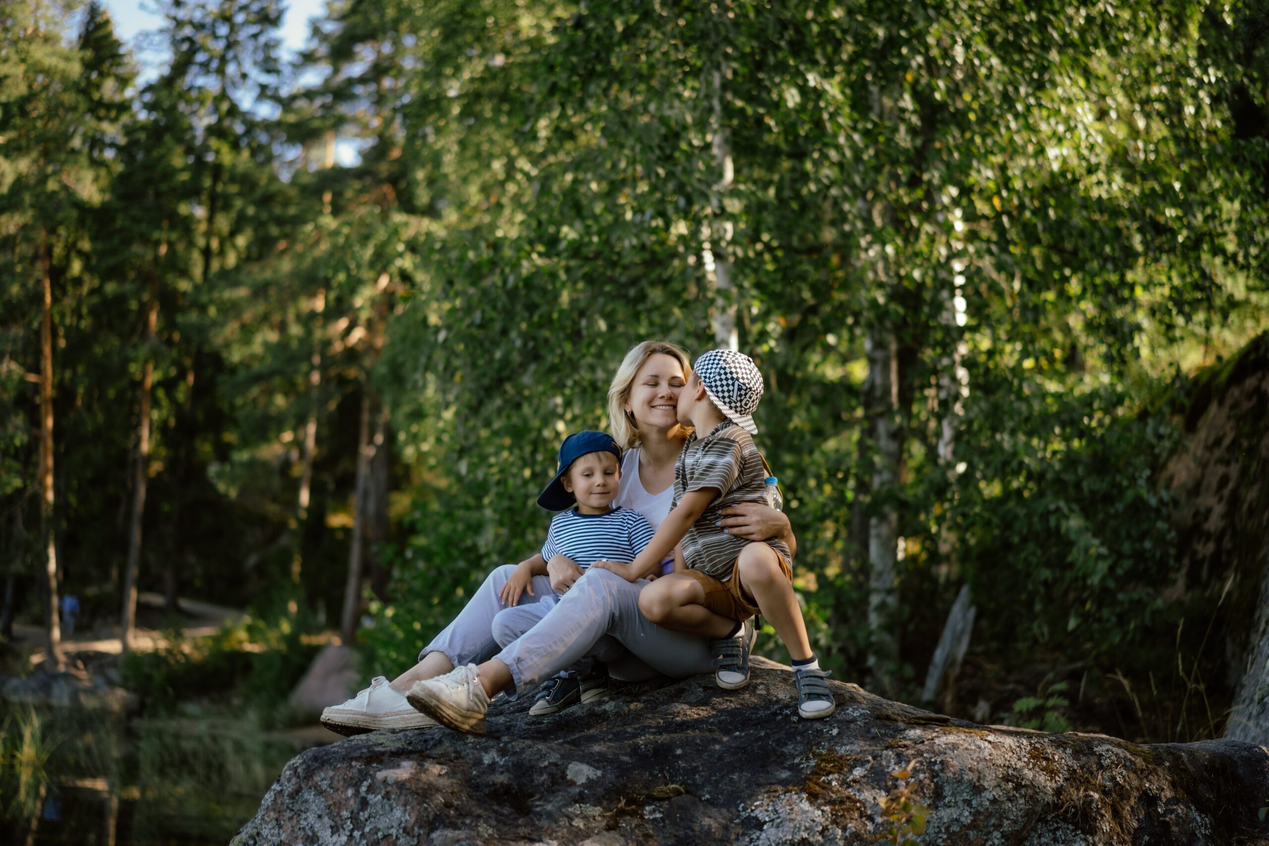 Hva kan vi gjøre ute i sommer? FOTO: Envato