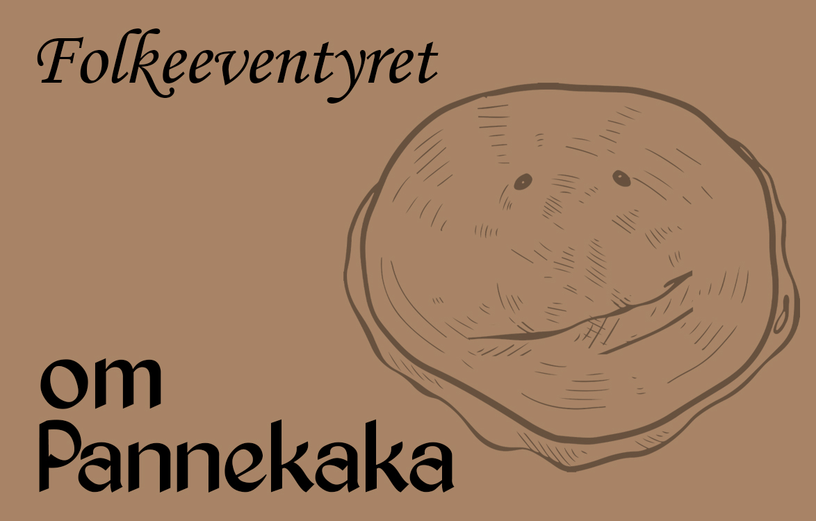 Eventyret om Pannekake - et av de beste historiene til høyt lesning