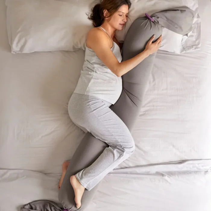 bbhugme er en god støtte til gravide. FOTO: Skjermdump fra Jollyroom